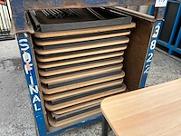 Houten tafel (26x) - afbeelding 6 van  11