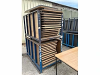 Houten tafel (26x) - afbeelding 8 van  11