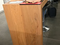 Houten tafel / aanrecht - afbeelding 2 van  3