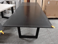 Houten tafel poltrana frau - afbeelding 2 van  4