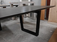 Houten tafel poltrana frau - afbeelding 3 van  4