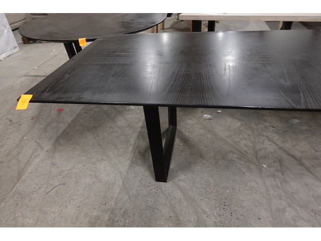 Houten tafel poltrana frau - afbeelding 4 van  4