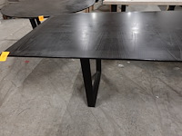 Houten tafel poltrana frau - afbeelding 4 van  4