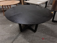 Houten tafel poltrana frau - afbeelding 1 van  3