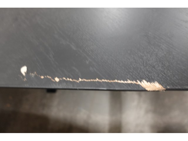 Houten tafel poltrana frau - afbeelding 4 van  4