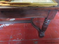 Houten tafel verlengbaar - afbeelding 4 van  5