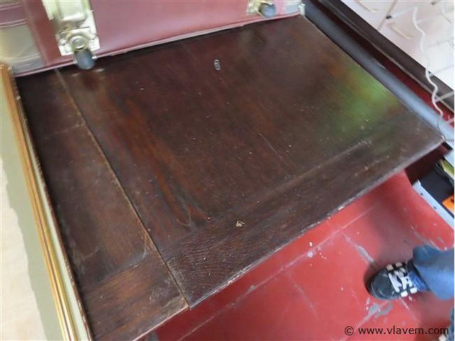 Houten tafel verlengbaar - afbeelding 5 van  5