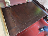 Houten tafel verlengbaar - afbeelding 5 van  5