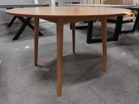 Houten tafel - afbeelding 3 van  3