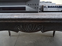 Houten tafel - afbeelding 2 van  4