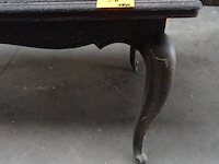 Houten tafel - afbeelding 3 van  4