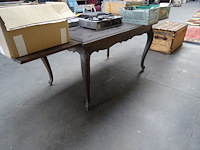 Houten tafel - afbeelding 4 van  4