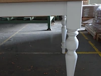 Houten tafel - afbeelding 6 van  6