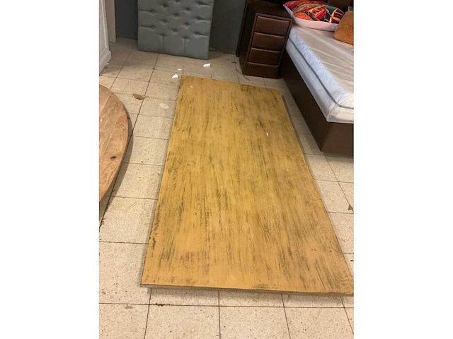 Houten tafelblad (3x) - afbeelding 3 van  4