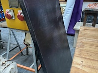 Houten tafelblad l120 cm - afbeelding 1 van  1
