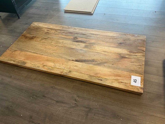 Houten tafelblad - afbeelding 4 van  4