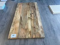 Houten tafelblad - afbeelding 1 van  4