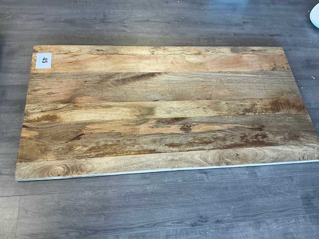 Houten tafelblad - afbeelding 2 van  4