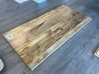 Houten tafelblad - afbeelding 3 van  4