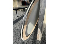 Houten tafelbladen (2x) - afbeelding 3 van  3