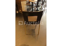 Houten tafels, stoelen - afbeelding 3 van  8