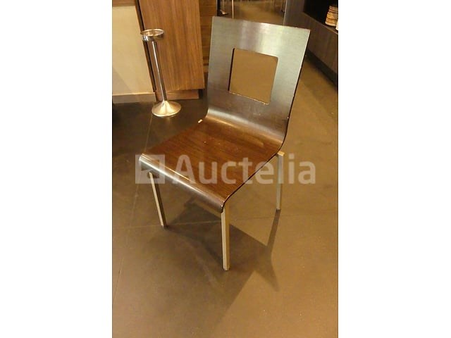 Houten tafels, stoelen - afbeelding 4 van  8
