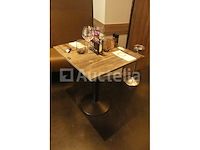 Houten tafels, stoelen - afbeelding 7 van  8