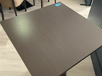 Houten tafeltje - afbeelding 2 van  2