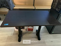 Houten tafeltje - afbeelding 1 van  1