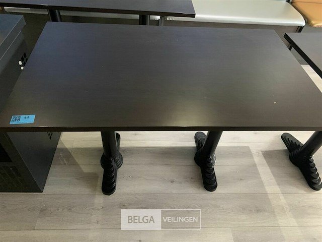 Houten tafeltje - afbeelding 1 van  1