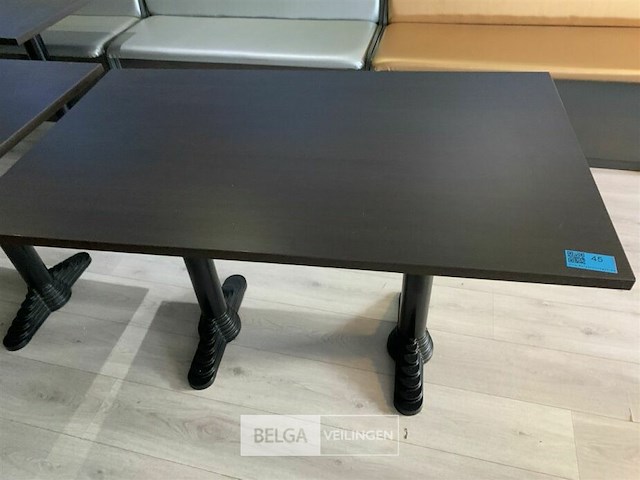 Houten tafeltje - afbeelding 1 van  1