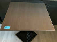 Houten tafeltje - afbeelding 1 van  1
