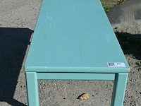 Houten tafeltje - afbeelding 3 van  4