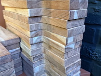 Houten tapasplanken en kommen - afbeelding 3 van  7