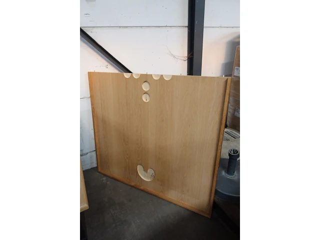 Houten tapbiljart - afbeelding 2 van  10
