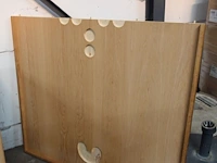 Houten tapbiljart - afbeelding 2 van  10