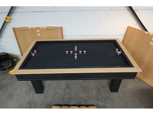 Houten tapbiljart - afbeelding 3 van  10