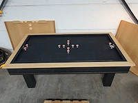 Houten tapbiljart - afbeelding 3 van  10
