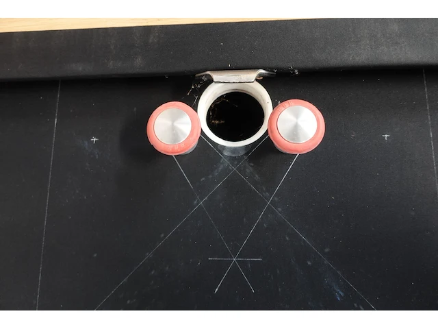 Houten tapbiljart - afbeelding 5 van  10