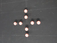 Houten tapbiljart - afbeelding 8 van  10
