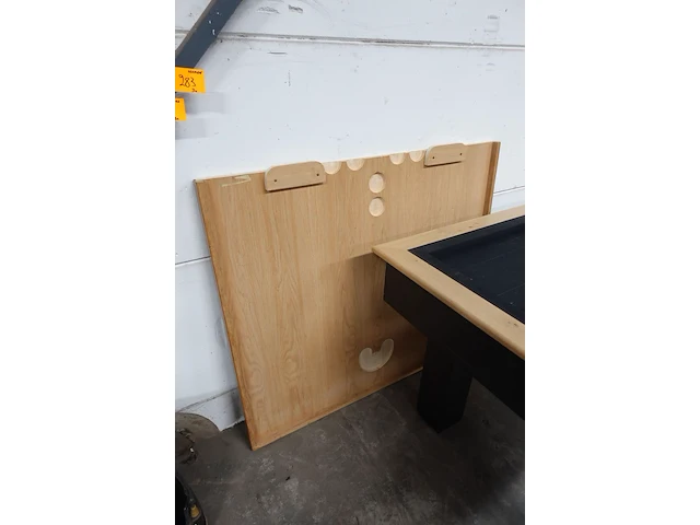 Houten tapbiljart - afbeelding 9 van  10