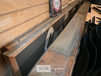 Houten terrasomheining - afbeelding 3 van  6
