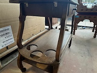 Houten theewagen - afbeelding 6 van  7