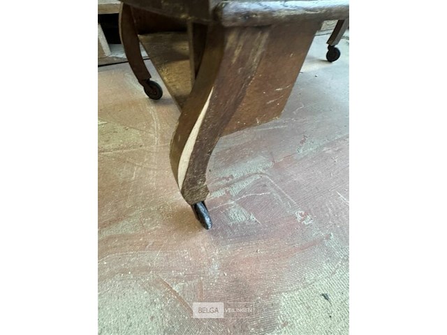 Houten theewagen - afbeelding 7 van  7