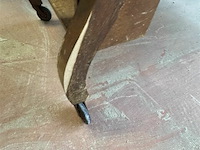 Houten theewagen - afbeelding 7 van  7