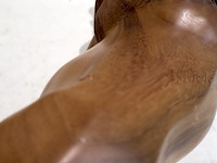 Houten tijger en leeuw - afbeelding 9 van  9