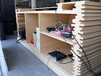 Houten toog - afbeelding 4 van  5