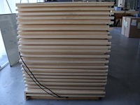 Houten toog - afbeelding 5 van  5