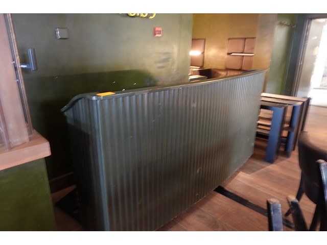 Houten toogmeubel - afbeelding 1 van  3