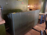 Houten toogmeubel - afbeelding 1 van  3